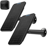 Shyueda solar panel front view showing compact design and easy installation benefit