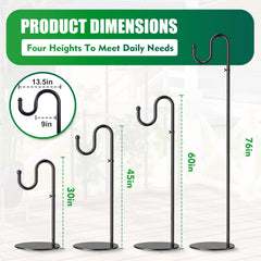 SIECCY adjustable pole sections showing secure locks for height flexibility