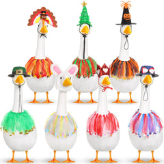 Silicherry front view of full seven-set package showing festive outfits and quick styling benefit