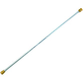 SIMpSON 31-inch wand front view showing length and durable build benefit