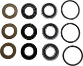 SIMPSON front packaging of seal kit showing contents and compatibility for quick identification