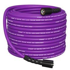 SITIMIMIL front view hose assembly showing full length and easy handling benefit