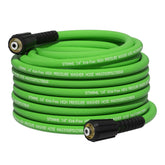 SITIMIMIL hose front view showing full 50 ft length for extended reach
