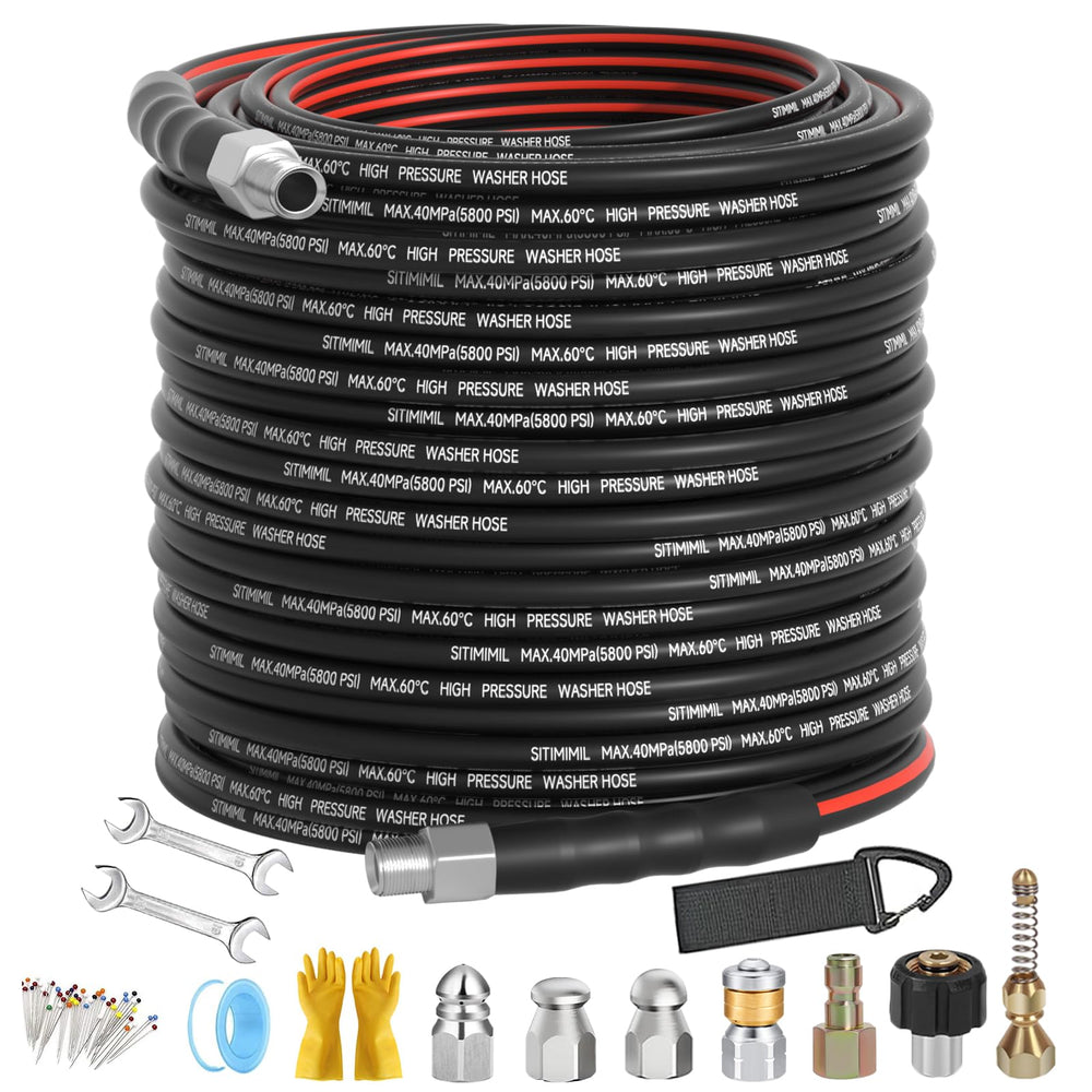 SITIMIMIL kit front layout showing full contents and easy setup benefit
