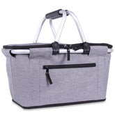 SIYUAN front view with lid showing compact insulated cooler benefit