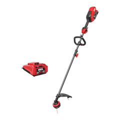 SKIL front view packaging showing kit contents and clear benefit of ready-to-use cordless power