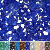 Skyflame front packaging showing cobalt blue glass bag and clear labeling for easy purchase
