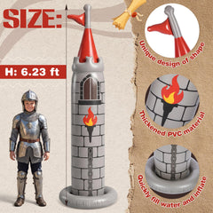 Skylety base with water-fill port displayed for added outdoor stability