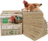 Small Pet Select front packaging showing 10-pack for tidy coop management