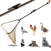 Smarkey front packaging showing pole and net, clear kit presentation and features