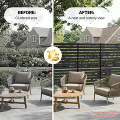 SMARTSTANDARD close-up of powder-coat texture highlighting durable rust-resistant finish