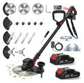 SMILOVII front view showing kit attachments and versatile function
