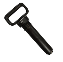 Smith Performance Sprayers pressure release valve detail for safe depressurizing before opening