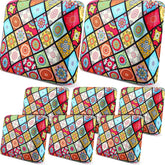 SmoothNovelty paisley front packaging showing full 8-pack and pattern benefit
