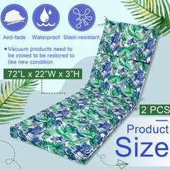SmoothNovelty side profile demonstrating 3-inch foam thickness for supportive comfort