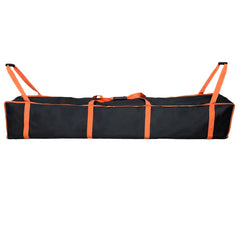 Smyhlf-us front view of packed canopy bag showing secure protection
