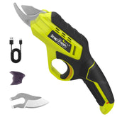 snapfresh front view showing pruner profile and easy grip benefit