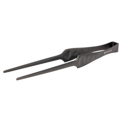 Snow Peak CS-370 front view showing compact stainless design and easy handling