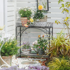 SOFFEE GARDEN close-up of scrollwork detail highlighting decorative support and aesthetic appeal