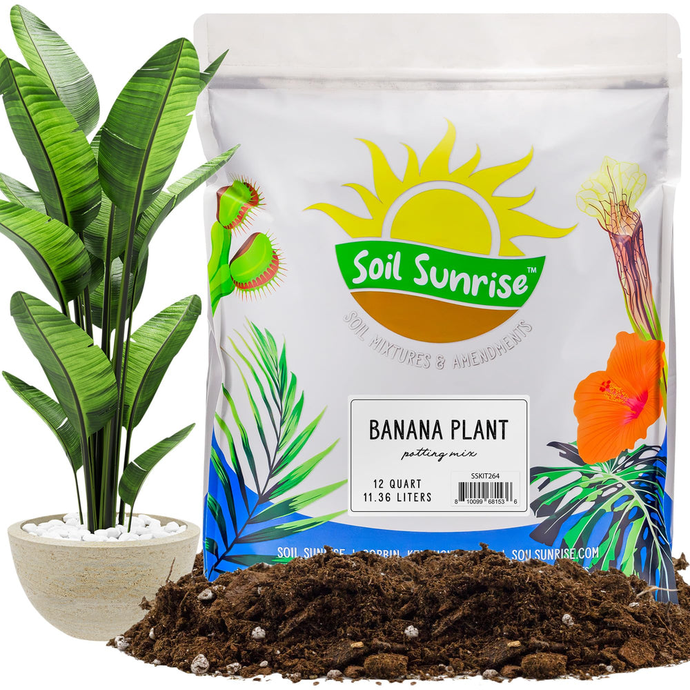 Soil Sunrise front bag shot showing product and clear branding benefit: easy identification