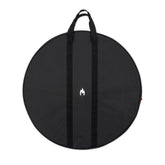 Solo Stove carry bag front view showing compact protection and brand recognition