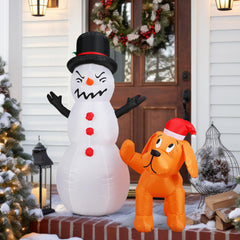 Sonwyoung used as a photo prop with family enjoying playful decor