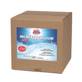 SpaChoice front-facing 25 lb bag showing product label and usage benefit
