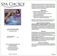 SpaChoice granular texture close-up highlighting easy-to-dissolve formula benefit