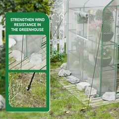SPECILITE mesh side window detail offering ventilation and insect protection