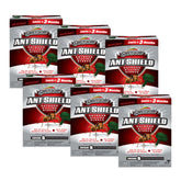 Spectracide front packaging showing six stakes and quick ant control benefit