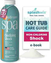 SplashWiz ProTeam front packaging showing product benefit clarity