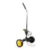 SQUEEZE master front view showing full pot mover and secure grip for safe transport