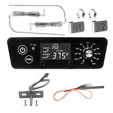 SROKIO controller front showing clear LCD and intuitive buttons for easy readouts