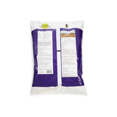 St. Gabriel Organics granular milky spore close-up showing texture and ease