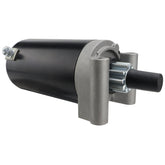 STABSOLI starter front view showing mounting for easy replacement