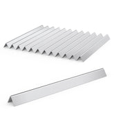 Stanbroil flavorizer bars front view showing full 13-piece kit benefit