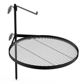 Stanbroil front view showing full grill assembly and benefits