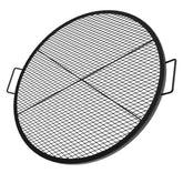 Stanbroil front view of 24-inch grill grate showing sturdy construction and cooking area