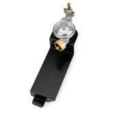 Stanbroil front view of valve regulator showing mounting points and fit benefits