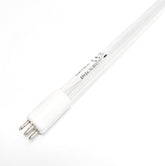 Star Micronics front view of 20W replacement bulb showing full lamp and ends, easy replacement
