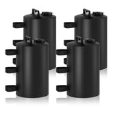 Stdserendi front view of 4-pack canopy weight bags showing compact set and benefit of stability