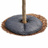SteadySpring front view of 24-inch mat showing full coverage and easy placement