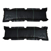 SteadySpring front packaging showing two mats and product benefits