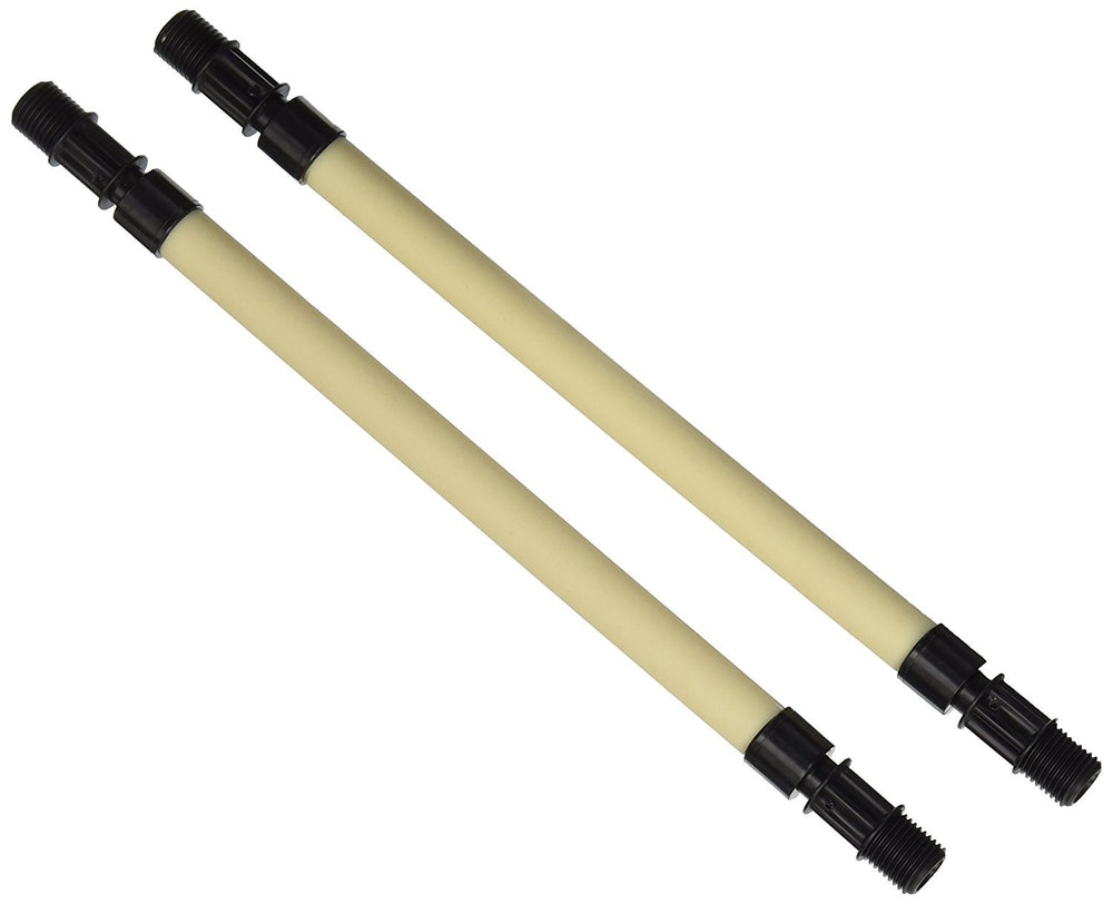 Stenner PK2 pump tube front view showing durable construction for reliable dosing