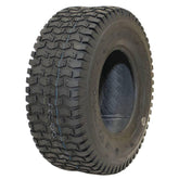 Stens front profile of tire showing tread and shape with durable performance