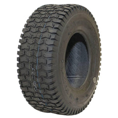 Stens front profile of tire showing tread and shape with durable performance