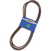 Stens belt front packaging showing branded sleeve and part number for easy identification