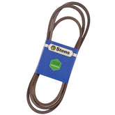Stens 265-246 front view showing packaged replacement belt, reliable replacement