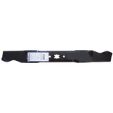 Stens mulching blade front packaging showing brand and size benefit