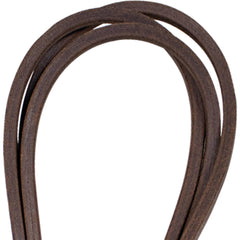 Stens covered belt surface detail protecting cords from debris